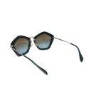 miumiu smu 06O, 53 25 Green,  NAO-1F0