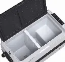 Alpicool LGT60 Flexible Dual Zone Portable Car Fridge