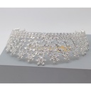 Laha Boutique Crystal Queen Crown Rhinestone Bridal Tiara Headband Pageant Prom Wedding