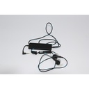 Bose, Model: QuietComfort QC20 Acoustic Noise Cancelling Headphones,