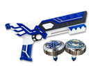 Dual Shot Blaster Gun