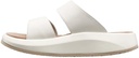 Joya Vienna II Full Grain Leather Women's Wide Slip-On Sandals Size EU : 38