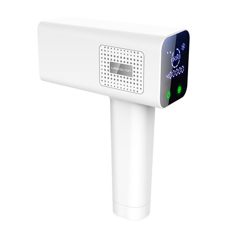Lescolton Home Pulsed Light Professional Hair Removal Device, Model: T012C
