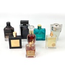 Mix EXPENSIVE Perfume Cosmetic SET 2 **USED** Bvlgari la prairie Gerlain Gucci YvesSaintLaurent ....And Many Others