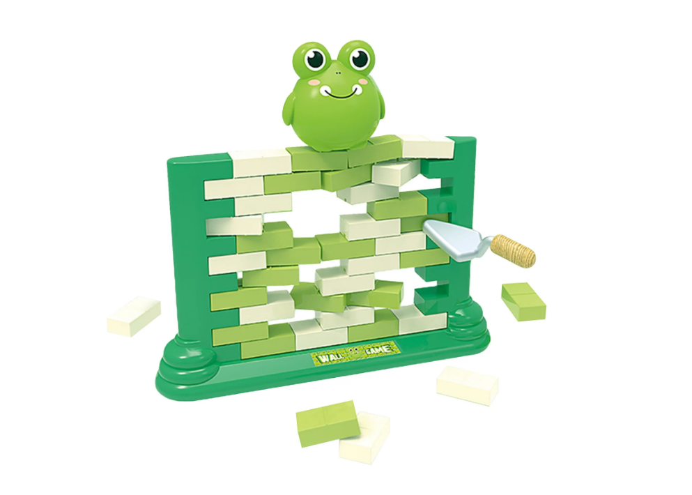 Bestie Toys Penguin Toddler Toy Blocks,Toddler Building Blocks,Toddler Building Blocks