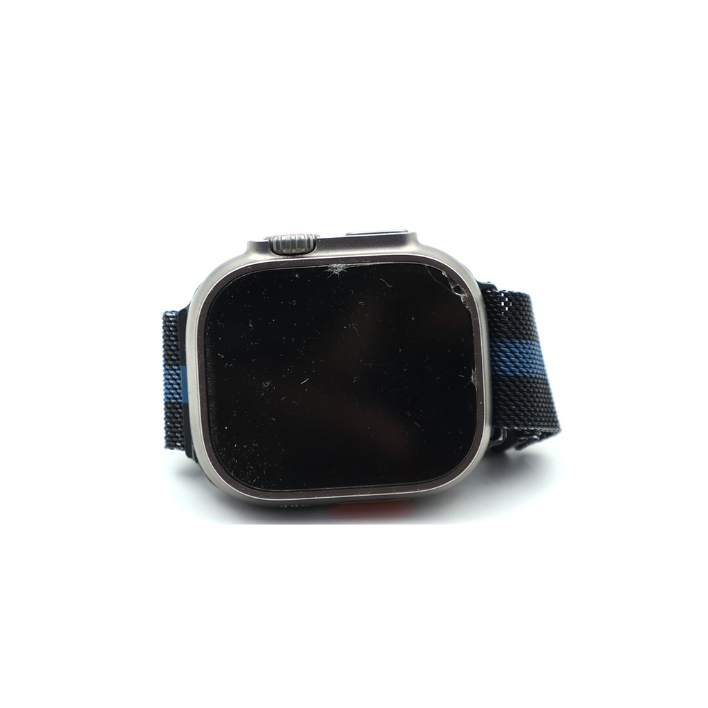 Apple Watch Ultra 49 mm LTE ** Contain Cracks And Scratches