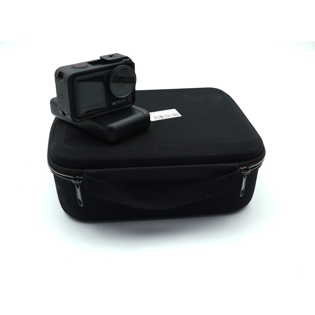Dji Action 3 Camera + Accesories And Pouch