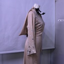 D &M fashion Luxury Dress Demirli Fashion