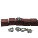 Alfajr Watches 5 Piece New Set