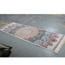 Small Rug Beautiful Colors Well Designes Unknown Produtction