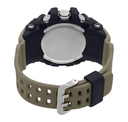 Casio Men's GG-1000-1A5CR G Shock Analog-Digital Display Quartz Beige Watch