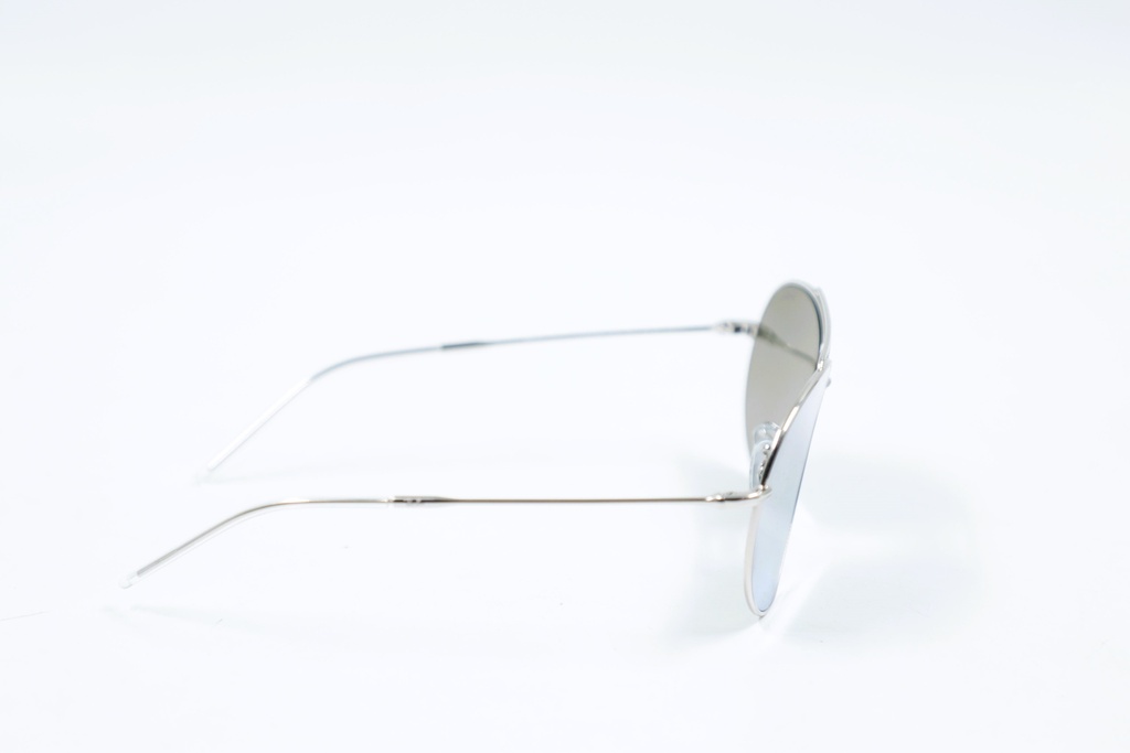 Ray-Ban Aviator Reverse RBR0101S 003/GR 62-11 Silver Sunglasses , Lens With :59, Bridge Width:11