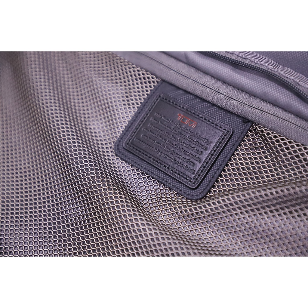 Tumi MBM Alpha II BiG Size Luxury Suit Case Auction
