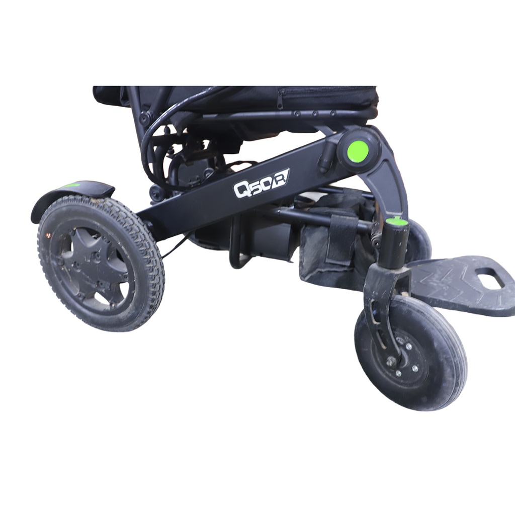 Quieckie  Q50R Folding Power WheelChair Max Speed 6KM/H Range 31km