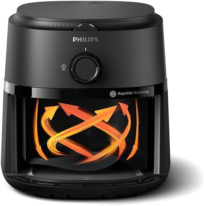 Philips 1000 series Airfryer | 3.2L Capacity | 1300W | NA110/09