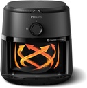 Philips 1000 series Airfryer | 3.2L Capacity | 1300W | NA110/09