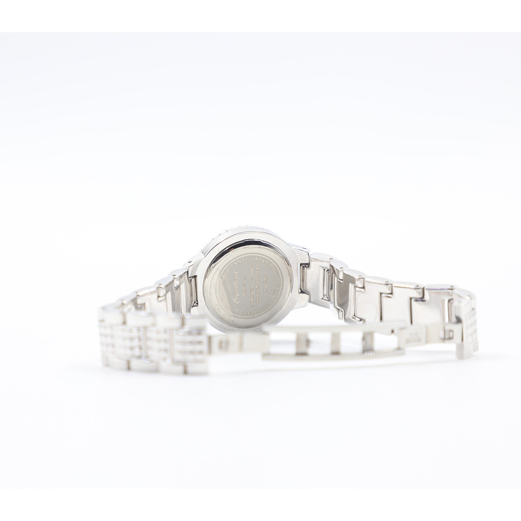 Crystallized Halland  Swarobski Stone Rhodium Plated Cl:6.356