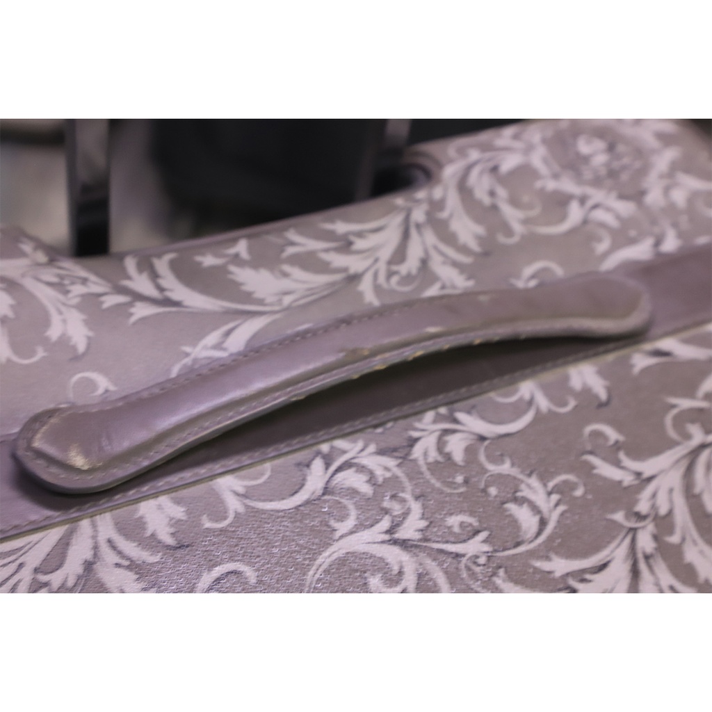 Versace Midium Size Travel Luggage