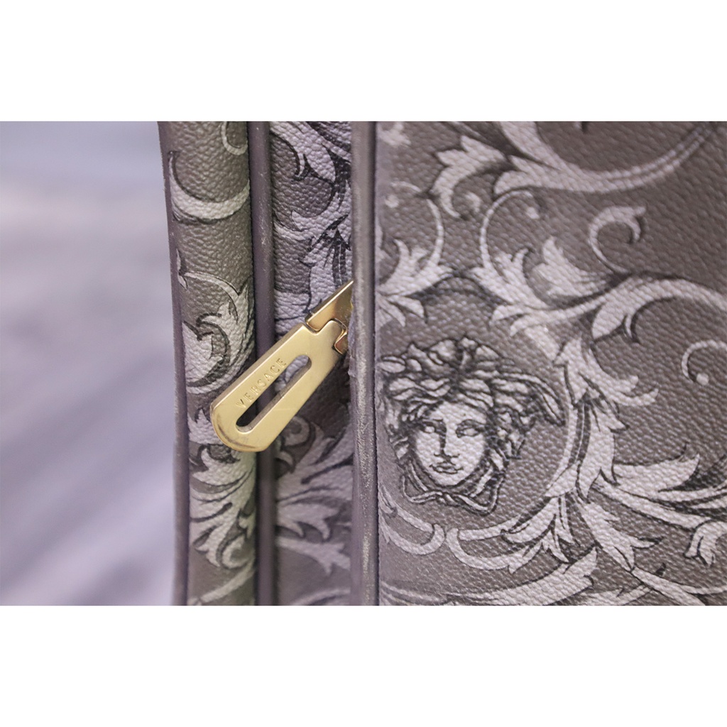 Versace Midium Size Travel Luggage