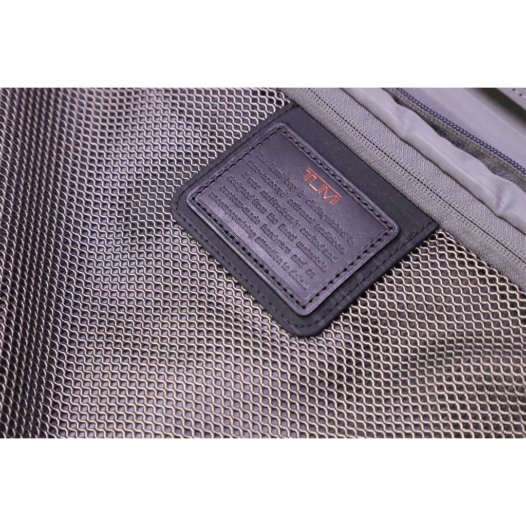 Tumi MBM Alpha II BiG Size Luxury Suit Case Auction 5