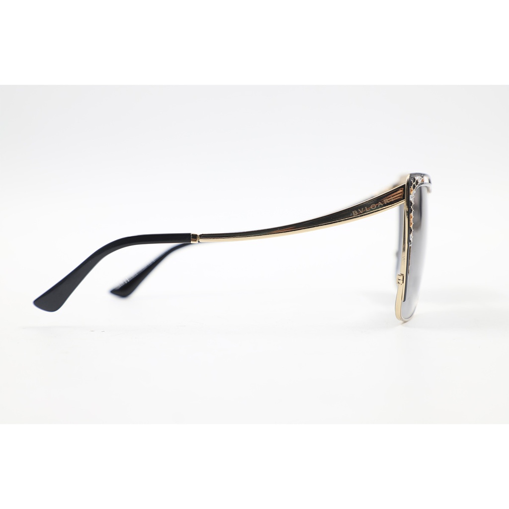Bvlgary  6179 278/8G Lens Width:55, Bridge Width:17
