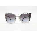 Bvlgary  6179 278/8G Lens Width:55, Bridge Width:17