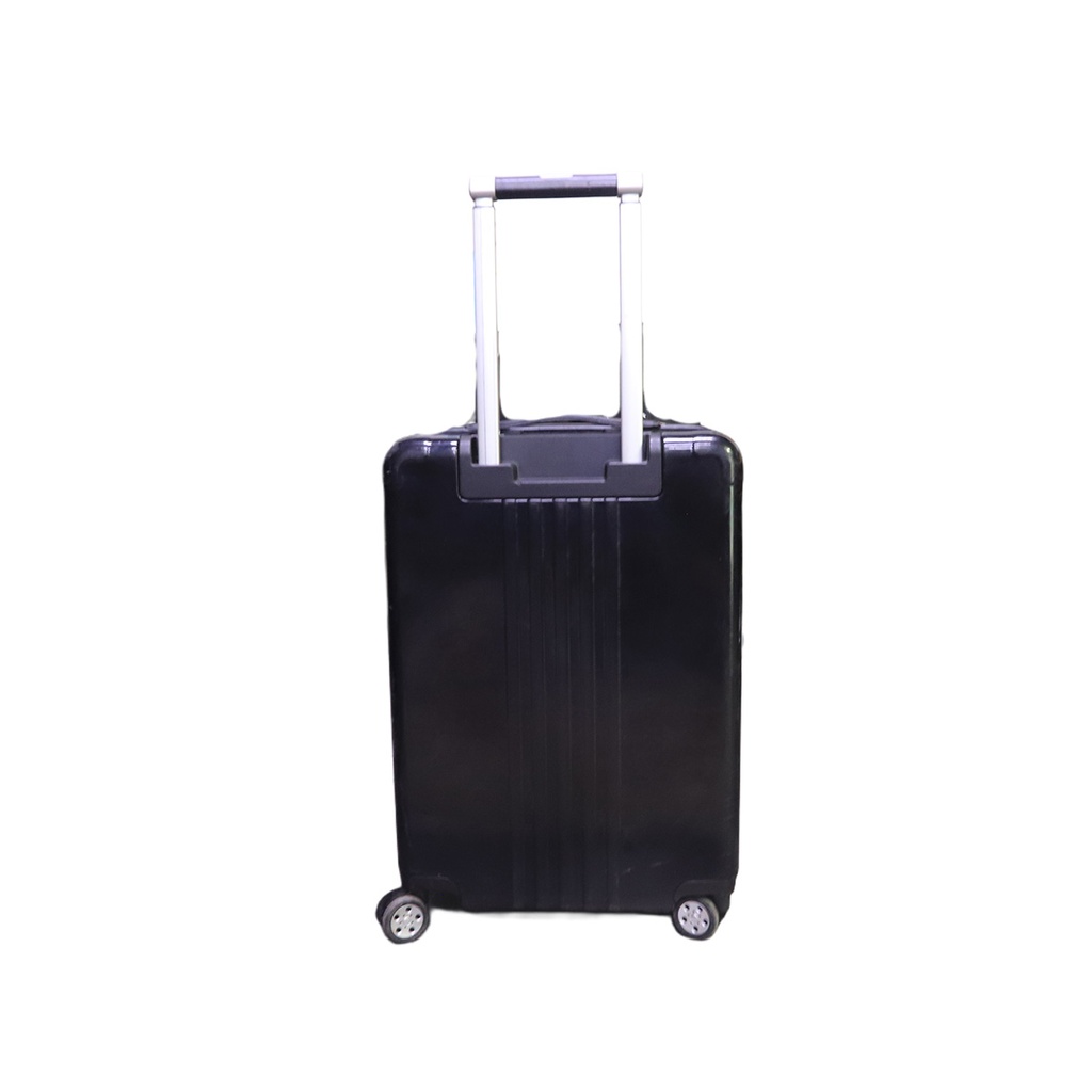 MontBlanc Black Cabinet SuitCase