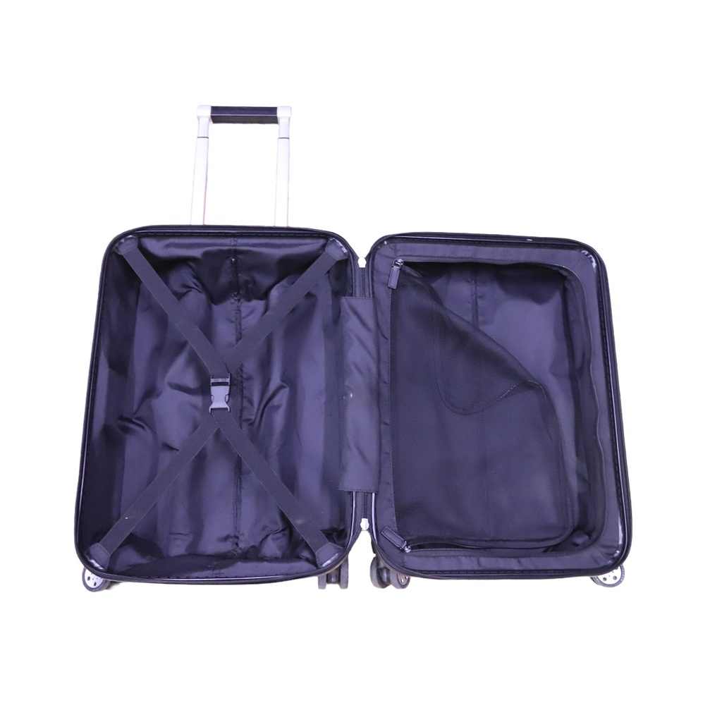 MontBlanc Black Cabinet SuitCase