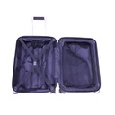 MontBlanc Black Cabinet SuitCase