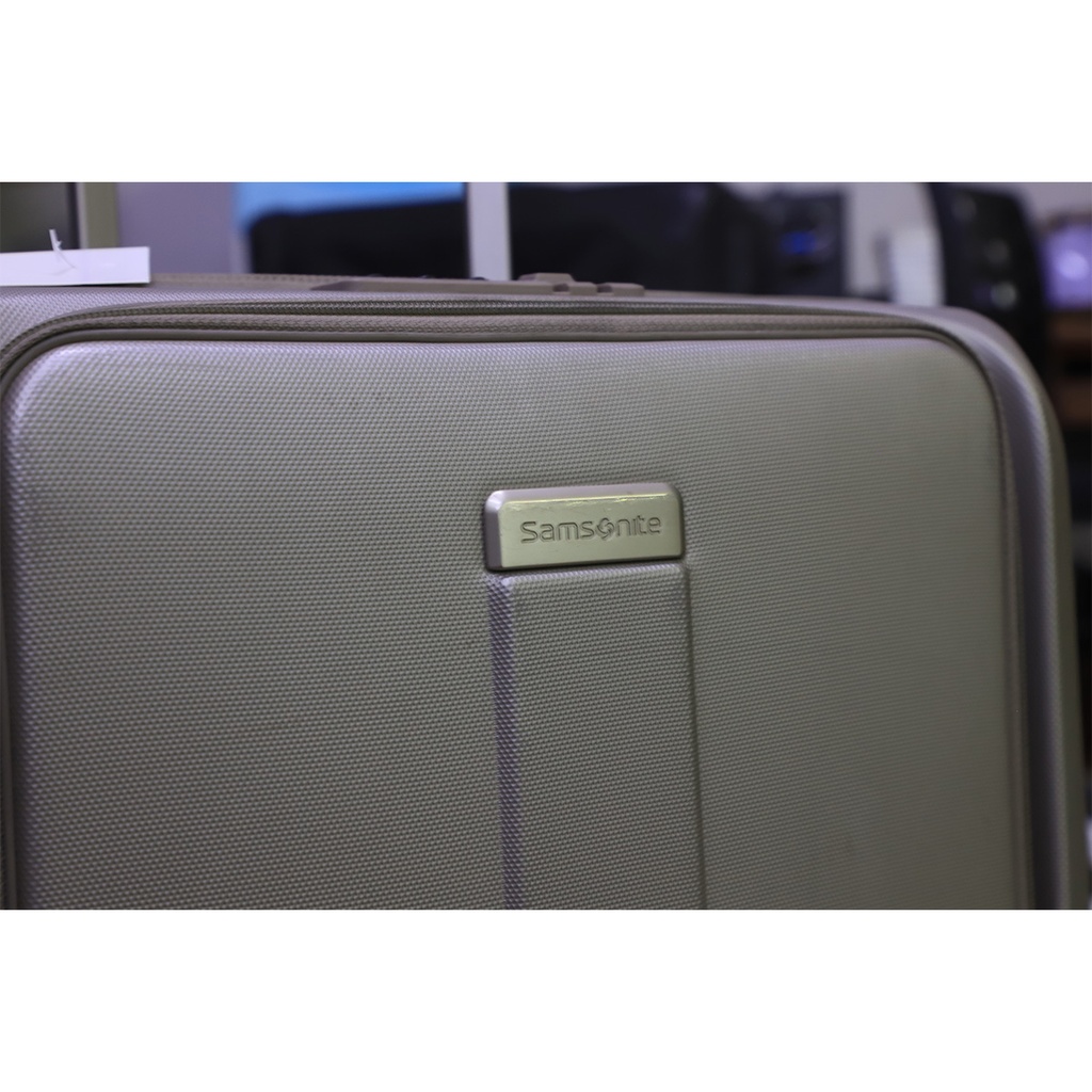 Samsonite Sam Prodigy Luggage Beige