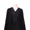 Abaya Luxury Made in Qatar Soleil High Cuture