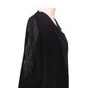 Abaya Luxury Made in Qatar Soleil High Cuture