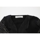 Abaya Luxury Made in Qatar Soleil High Cuture