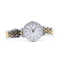 Michael Kors MK-3901, All Stainless Steel, 5 ATM Battery Drained