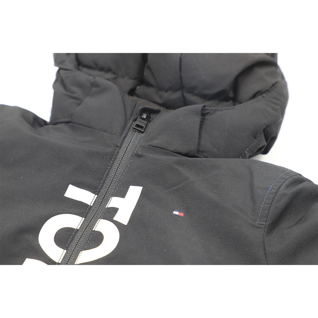 Emporio Armani AR 2068 112201 All Stainless Steel Toddler Luxury Black Jacket