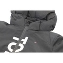 Emporio Armani AR 2068 112201 All Stainless Steel Toddler Luxury Black Jacket