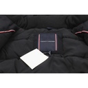 Emporio Armani AR 2068 112201 All Stainless Steel Toddler Luxury Black Jacket