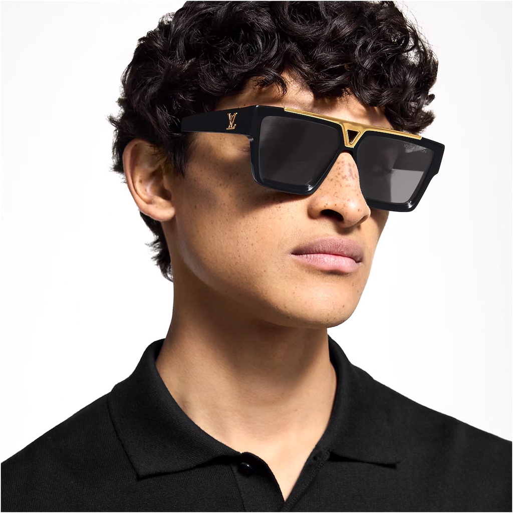Louis Vuitton Sunglasses Luxury Z1502, Lens Width:61, Bridge Width:13-145
