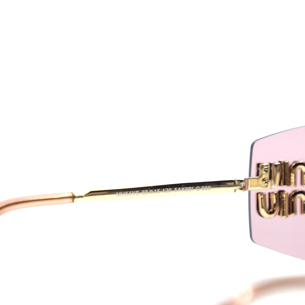 Miu Miu MU54YS  Lens Width: 68, Bridge Width:15 - 120, 5AK06I  C080
