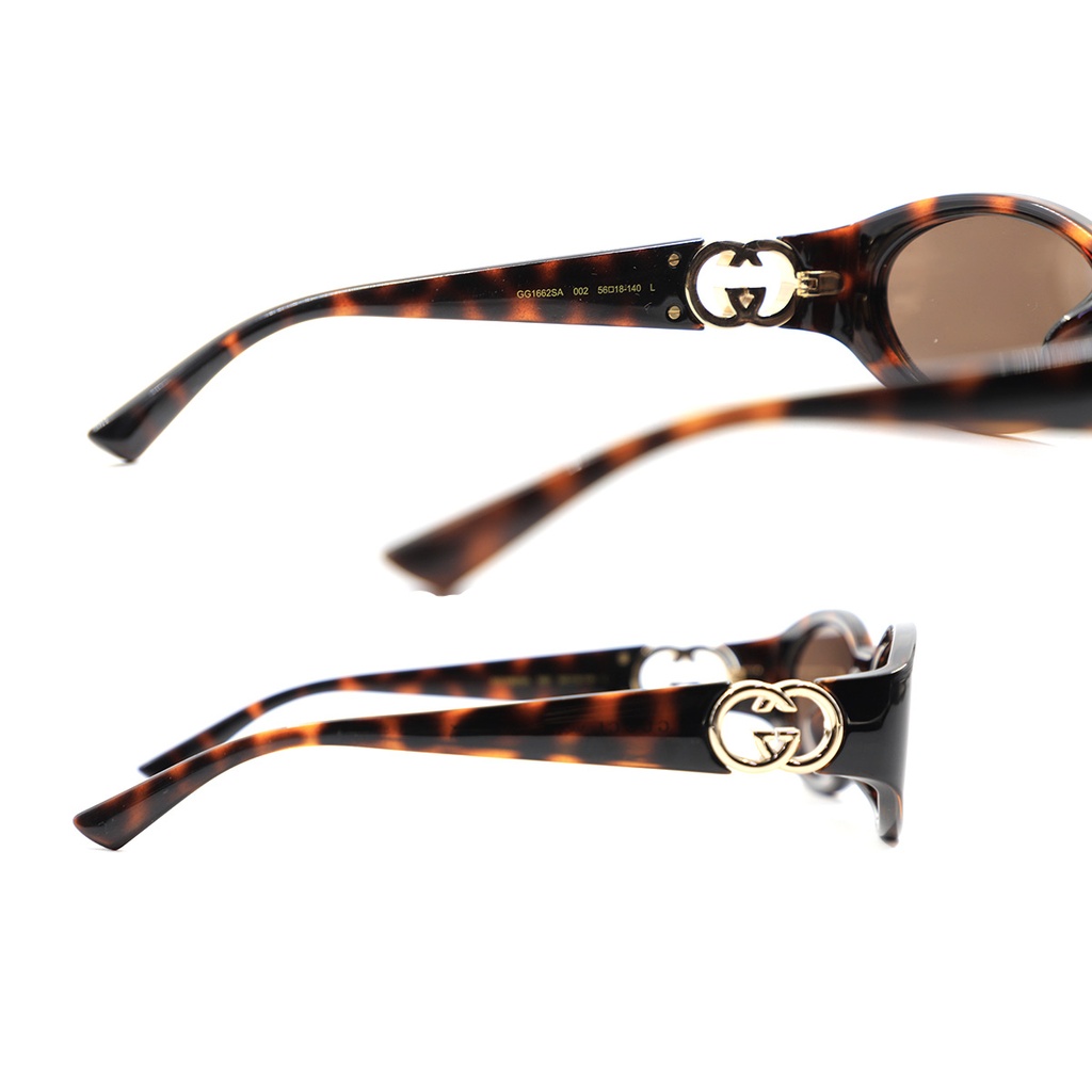 Gucci GG1662SA 002 Lens Width:56, Bridge Width:18-140