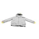 Couture Kids Grey Cardigan w/Spikes Stella McCartney Kids ** Need Washing Before Use **