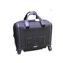 Tumi Alpha 3 Black SuitCase Cabine Luxury **Perfect For Documents & Item Holders **