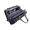 Tumi Alpha 3 Black SuitCase Cabine Luxury **Perfect For Documents & Item Holders **