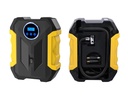 Digital Air Compressor for Car Auto Pump Portable Tire Inflator with LED Light DC 12V