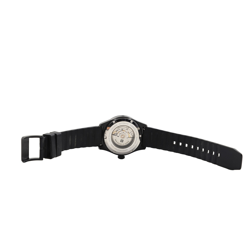 Swiss Military Automatic SMA34075 Automatic Sapphire Crystal