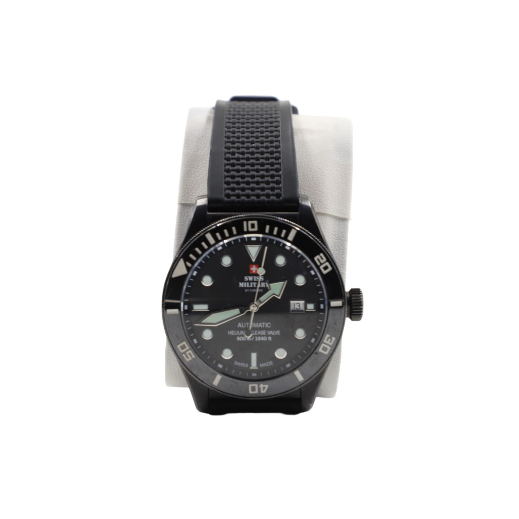 Swiss Military Automatic SMA34075 Automatic Sapphire Crystal