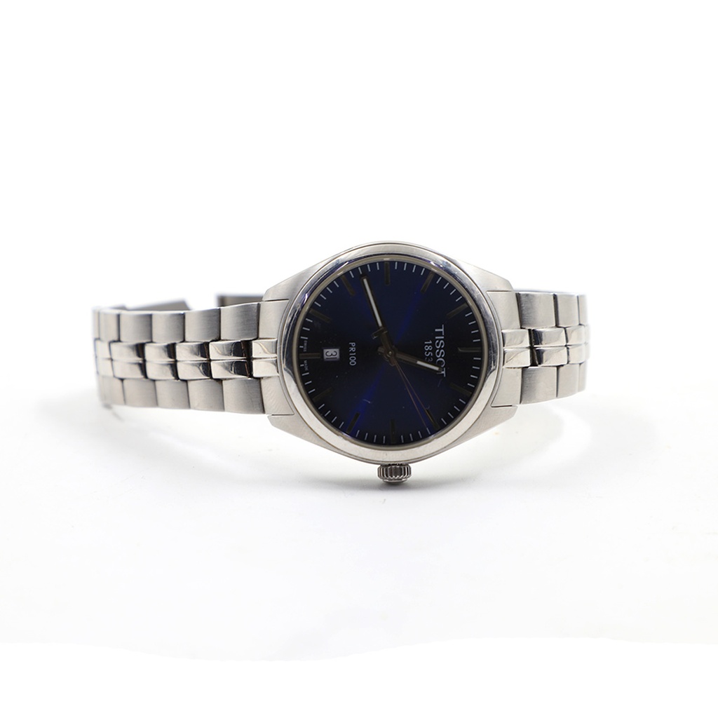 Tissot  T101410A Sapphire Crystal, Stainless Steel,