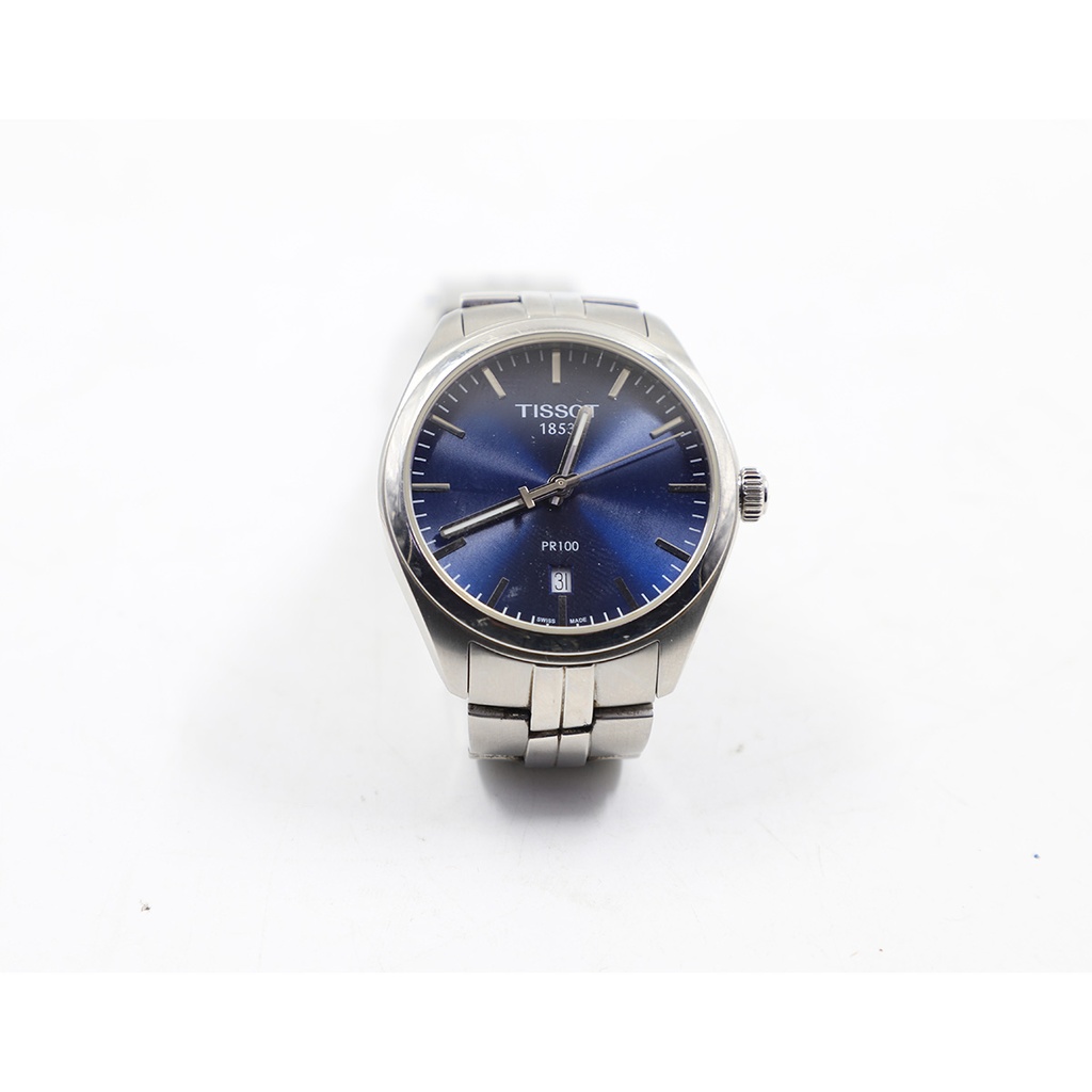 Tissot  T101410A Sapphire Crystal, Stainless Steel,
