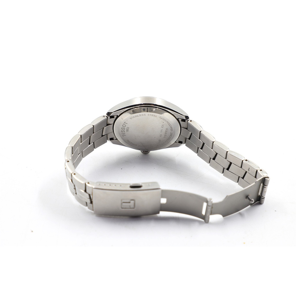 Tissot  T101410A Sapphire Crystal, Stainless Steel,