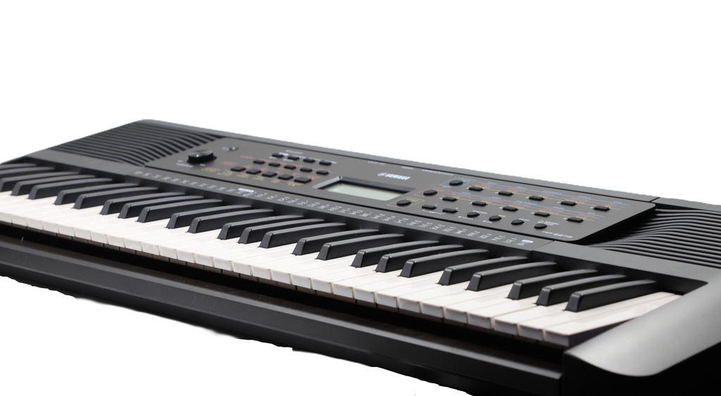 YAMAHA PSR-E273 Portable Keyboard With 61 Keys (Black)